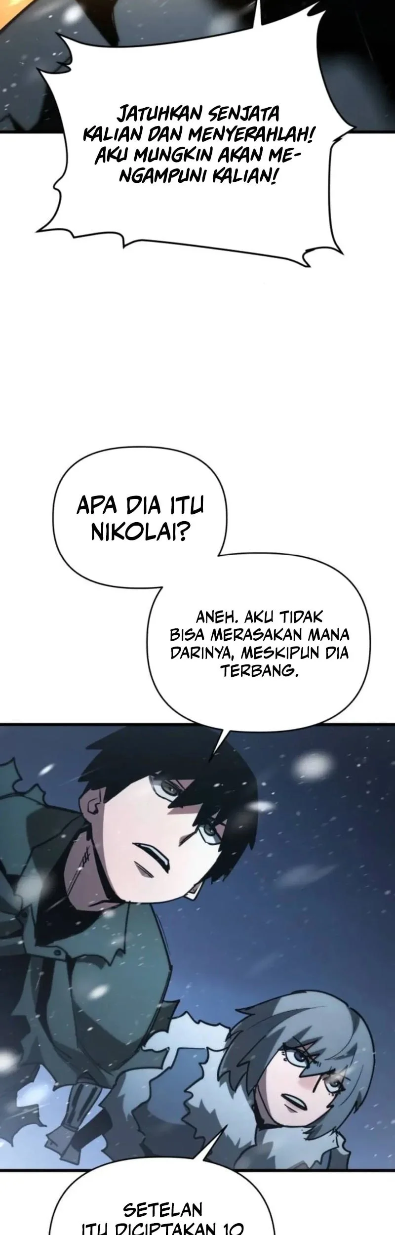 World-Saving Is A Skill Chapter 19 - halaman 52