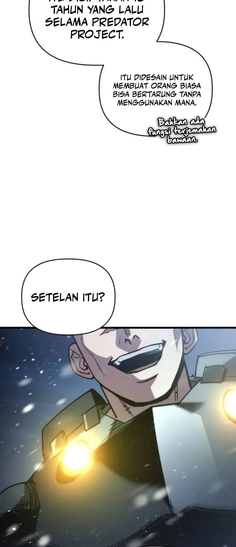 World-Saving Is A Skill Chapter 19 - halaman 53