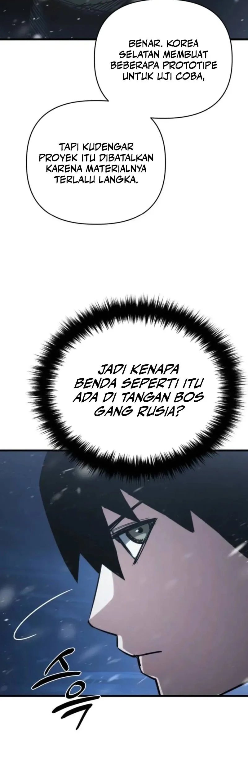 World-Saving Is A Skill Chapter 19 - halaman 54