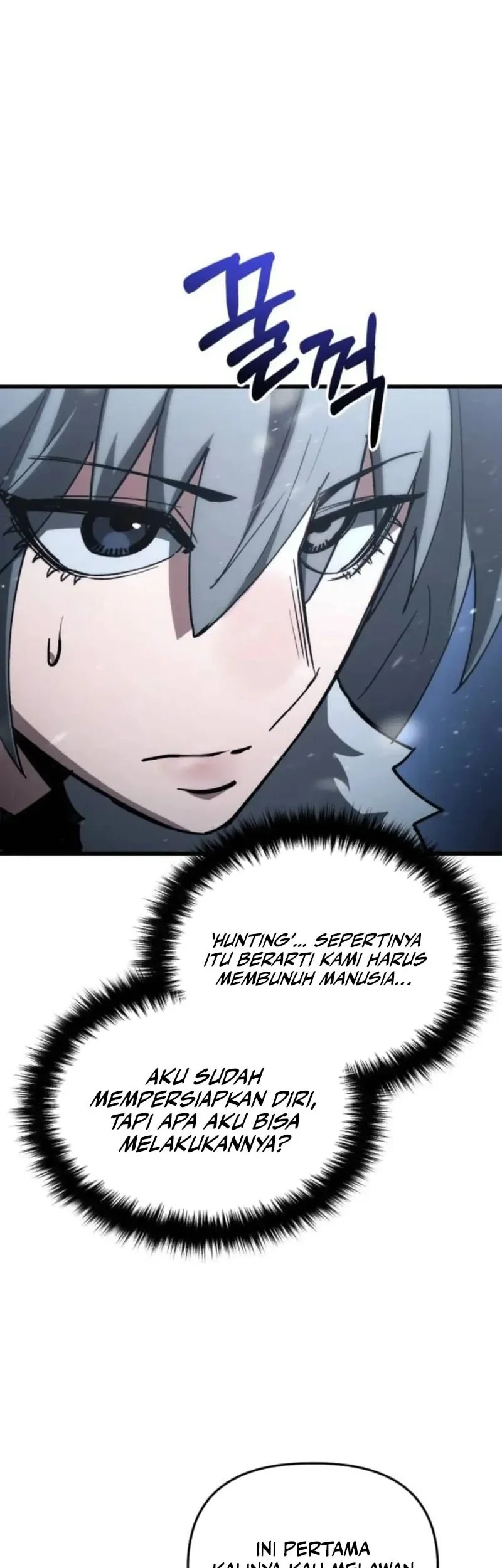 World-Saving Is A Skill Chapter 19 - halaman 55