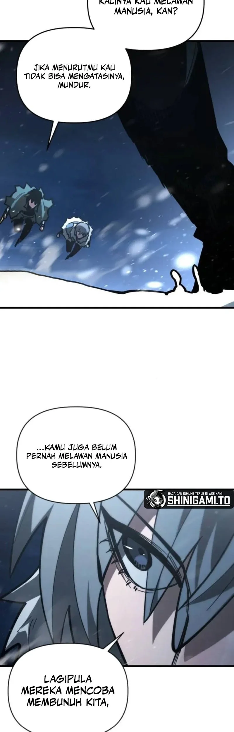 World-Saving Is A Skill Chapter 19 - halaman 56