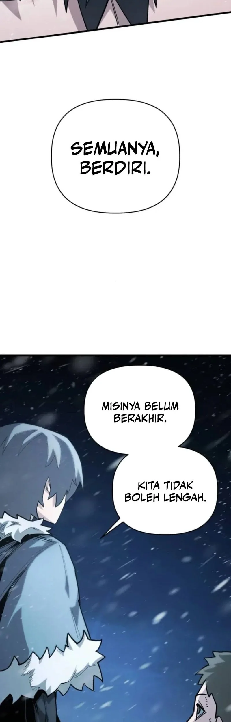 World-Saving Is A Skill Chapter 19 - halaman 7