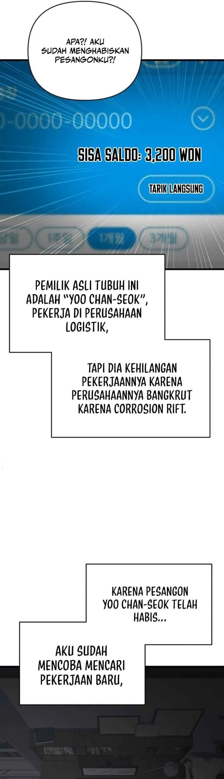 World-Saving Is A Skill Chapter 2 - halaman 10