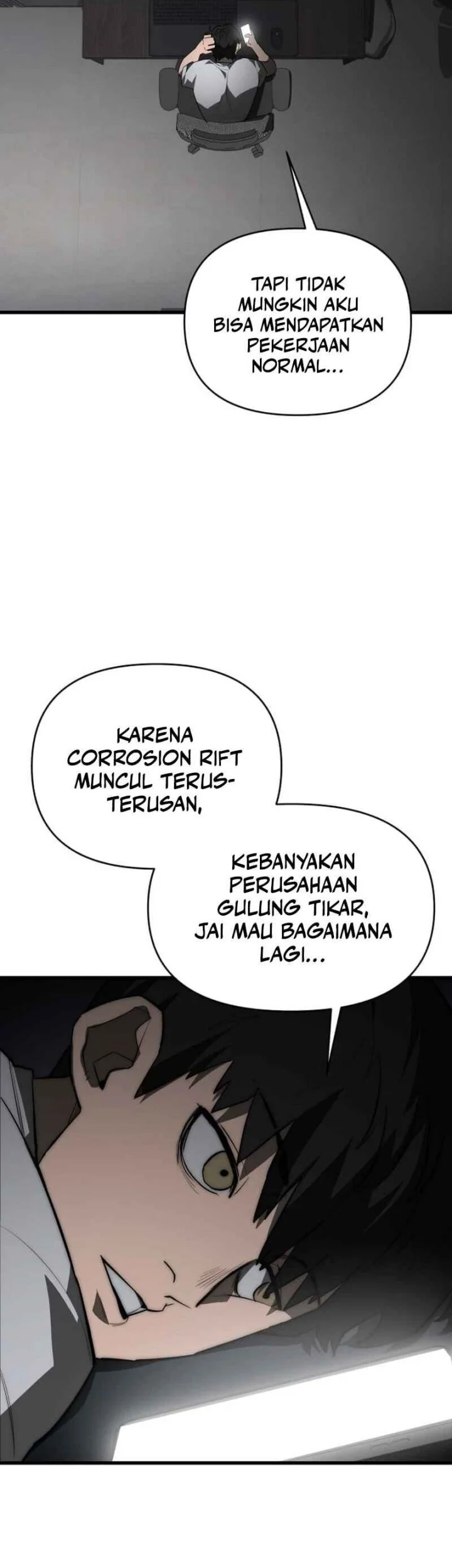 World-Saving Is A Skill Chapter 2 - halaman 11