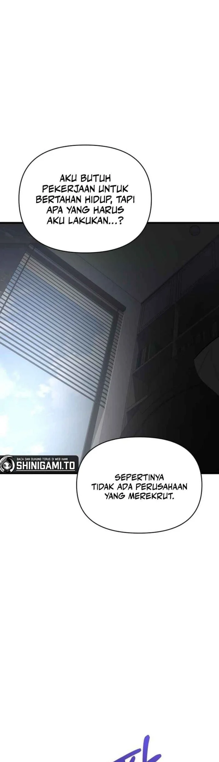 World-Saving Is A Skill Chapter 2 - halaman 12