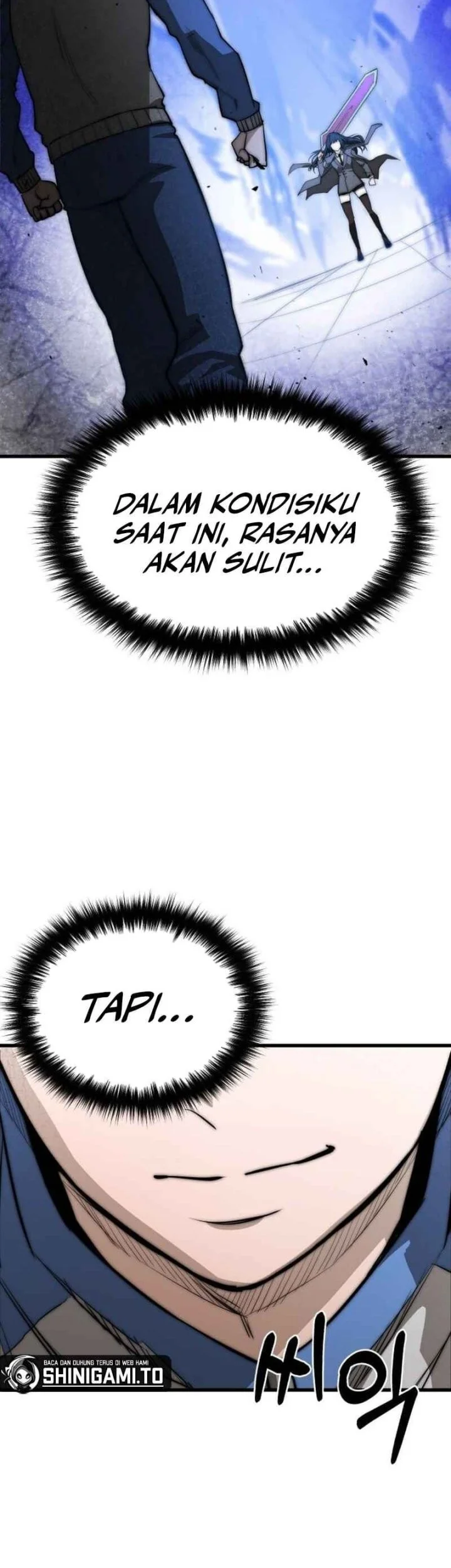 World-Saving Is A Skill Chapter 2 - halaman 122