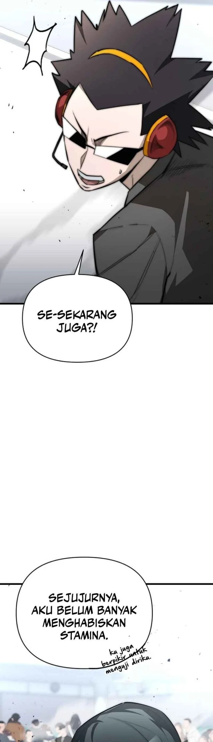 World-Saving Is A Skill Chapter 2 - halaman 124