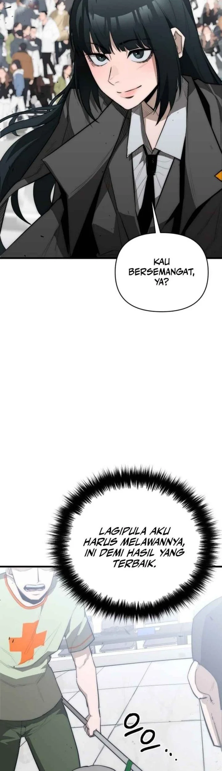 World-Saving Is A Skill Chapter 2 - halaman 125