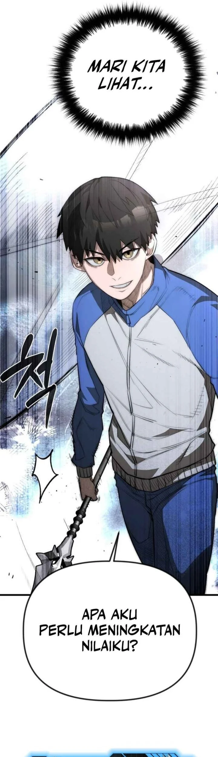 World-Saving Is A Skill Chapter 2 - halaman 128