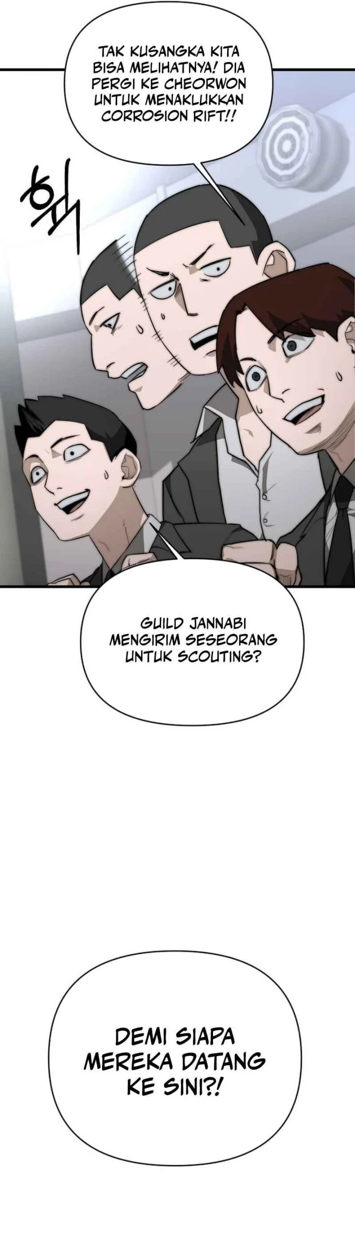 World-Saving Is A Skill Chapter 2 - halaman 22