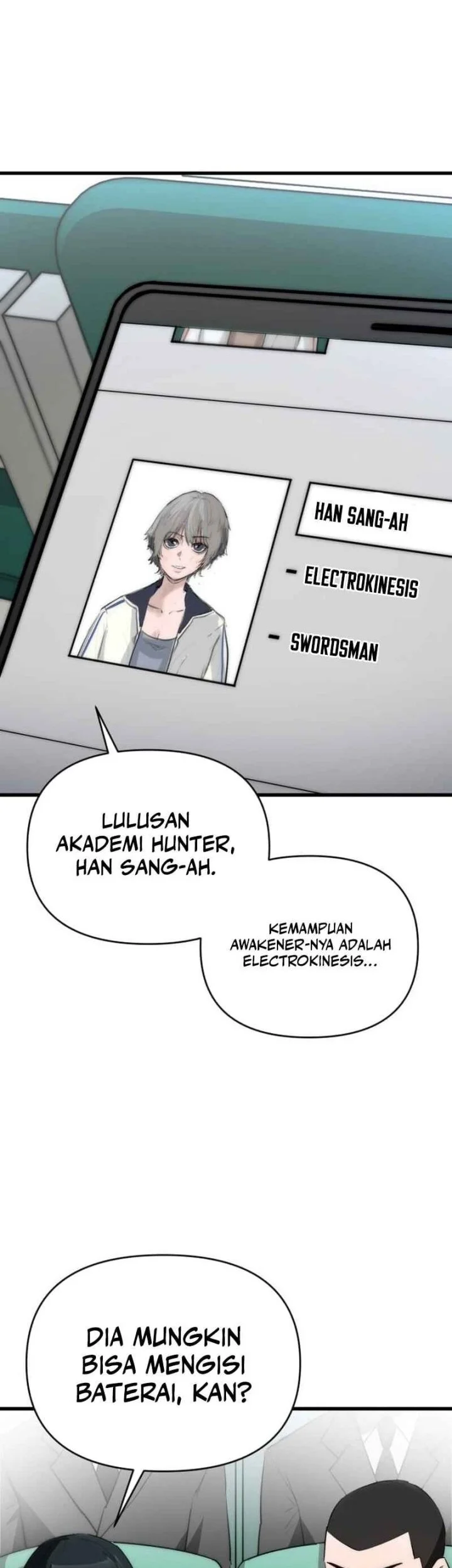 World-Saving Is A Skill Chapter 2 - halaman 23