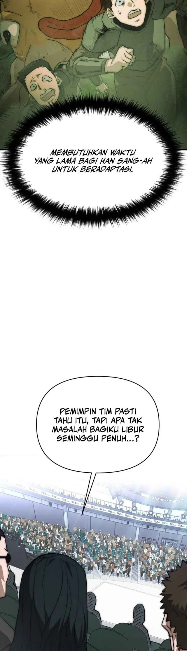 World-Saving Is A Skill Chapter 2 - halaman 28