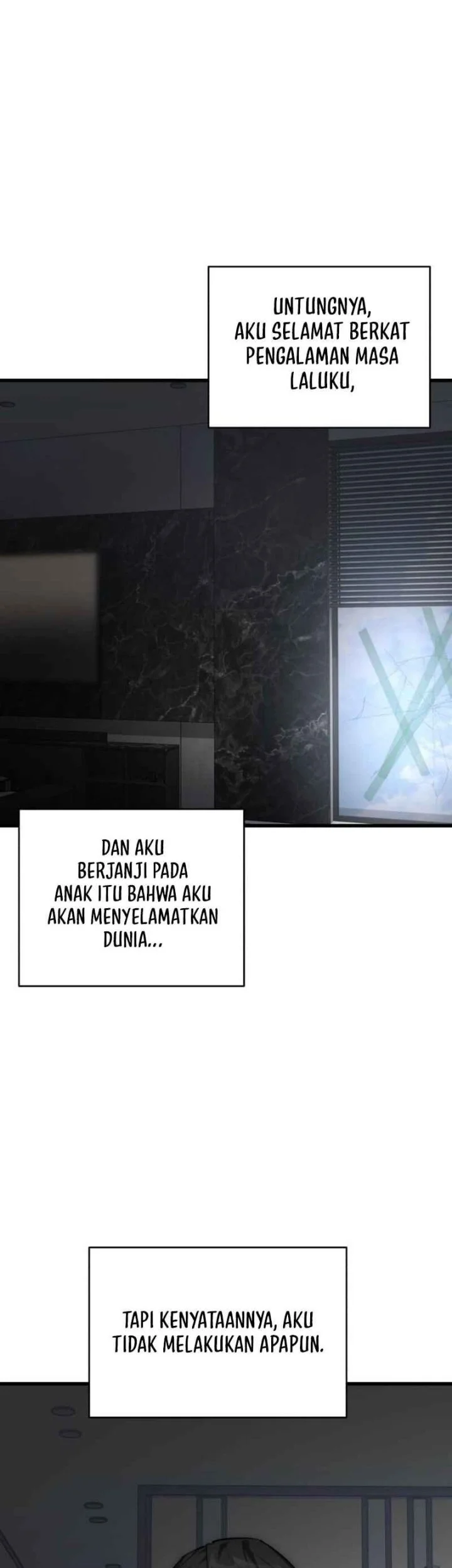 World-Saving Is A Skill Chapter 2 - halaman 3
