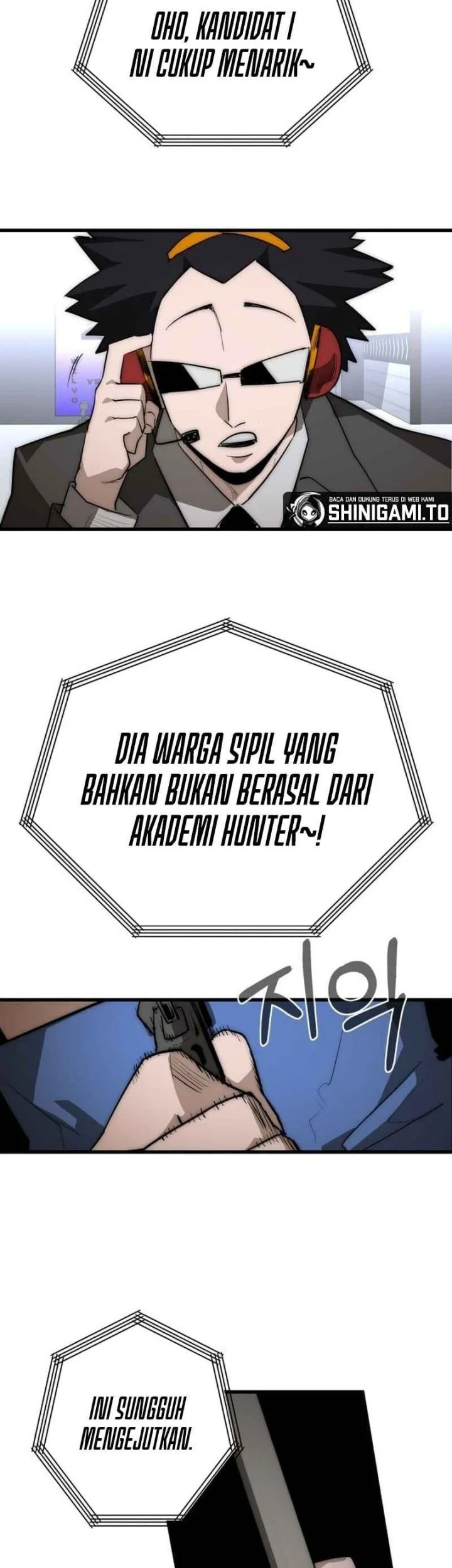 World-Saving Is A Skill Chapter 2 - halaman 31