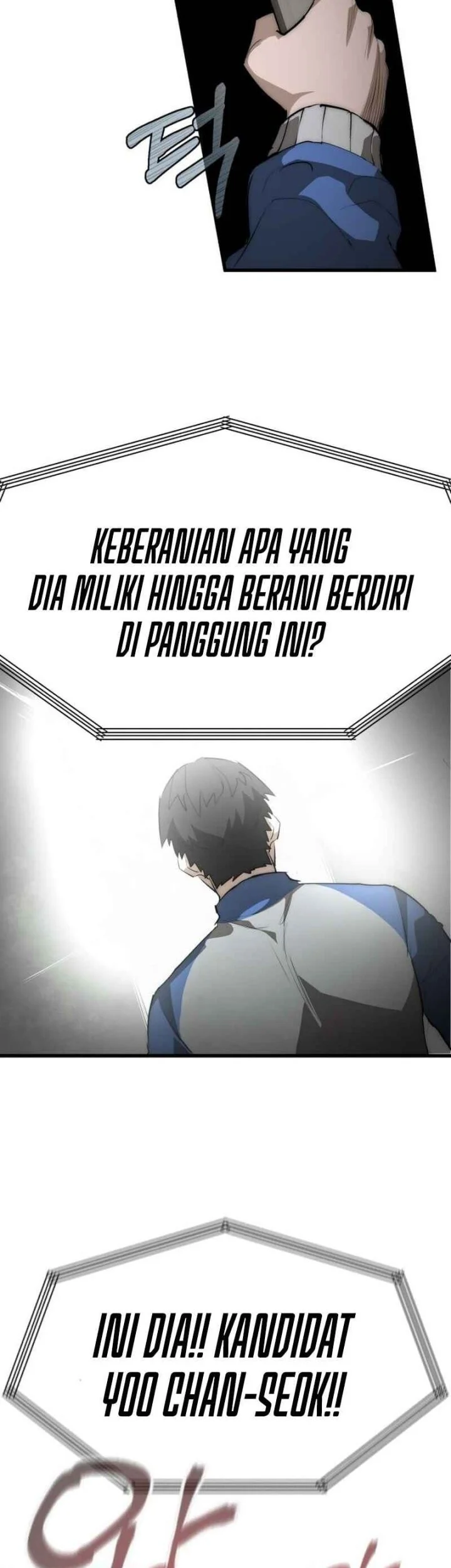 World-Saving Is A Skill Chapter 2 - halaman 32