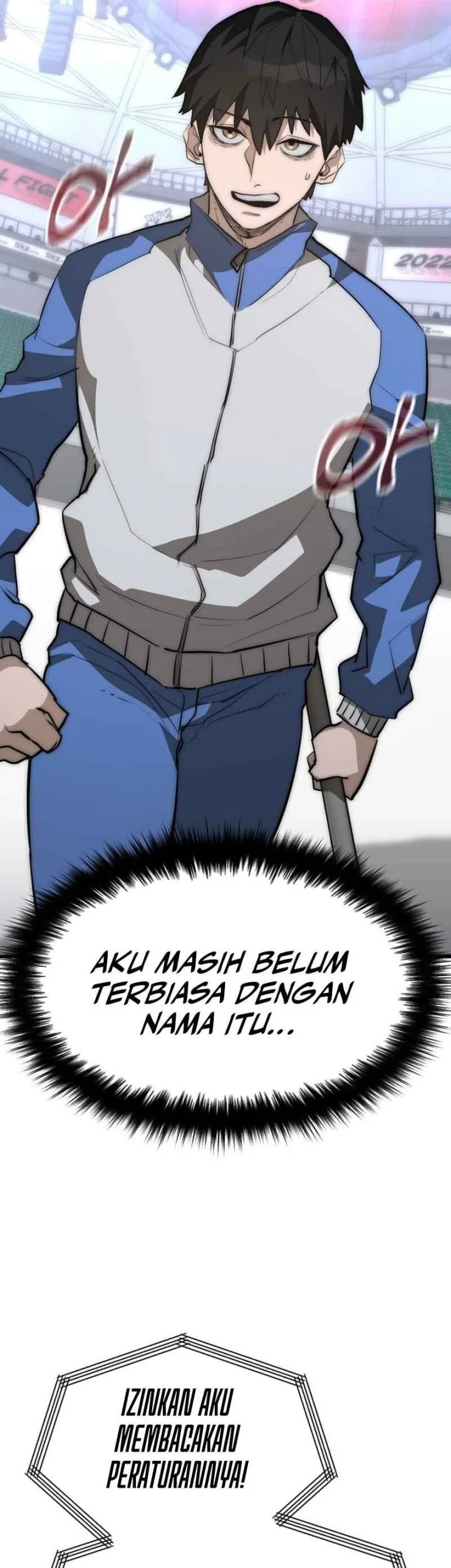 World-Saving Is A Skill Chapter 2 - halaman 34