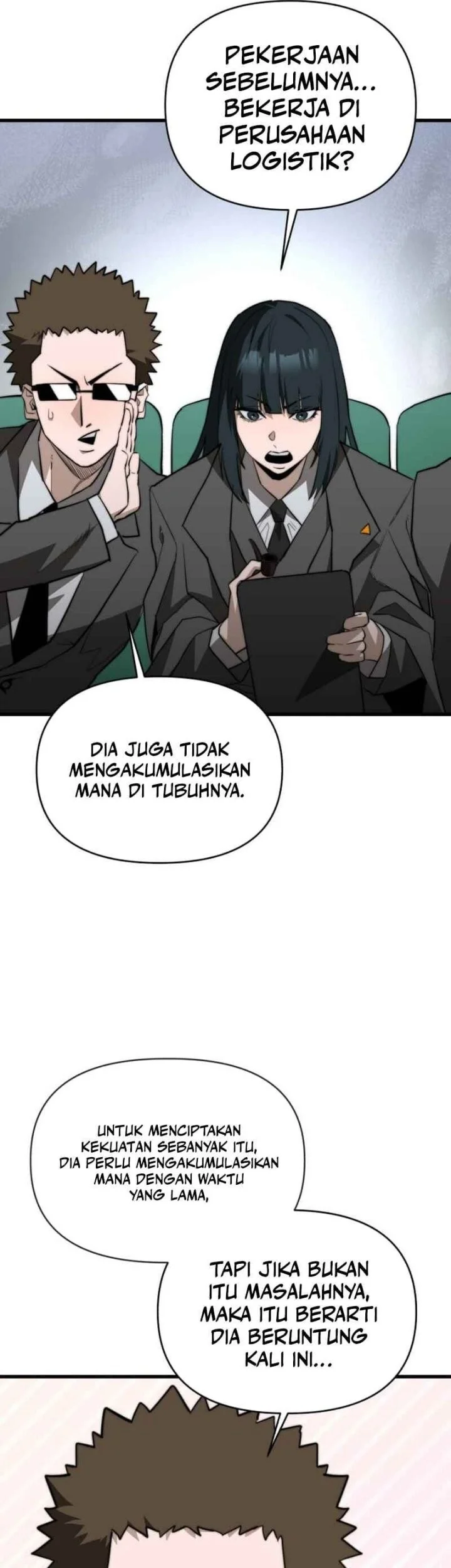 World-Saving Is A Skill Chapter 2 - halaman 54