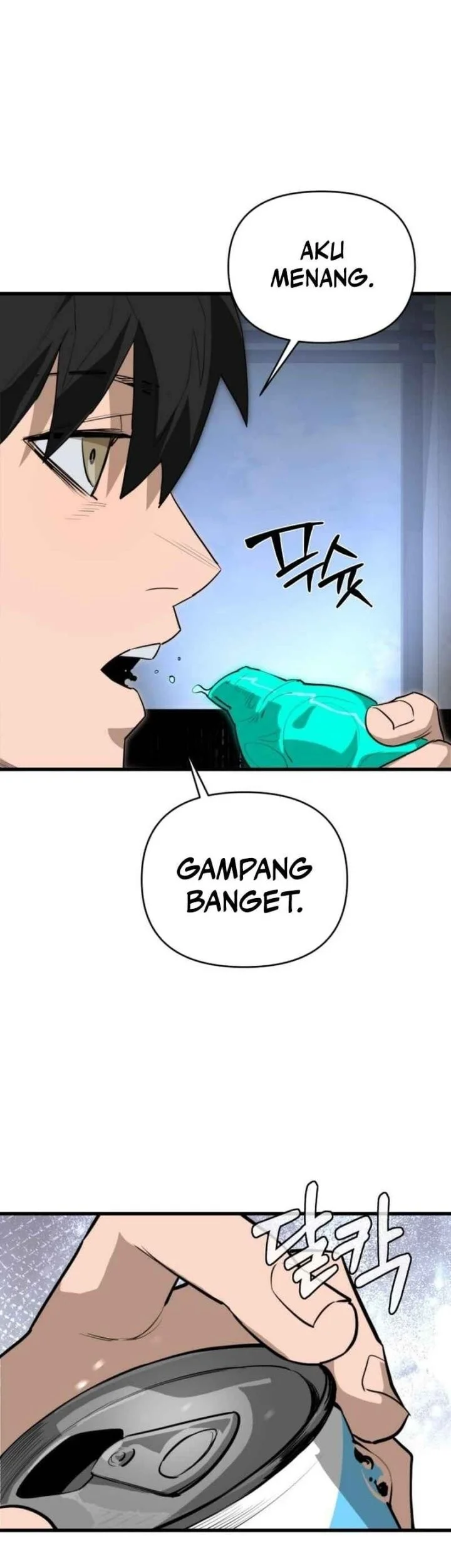 World-Saving Is A Skill Chapter 2 - halaman 6