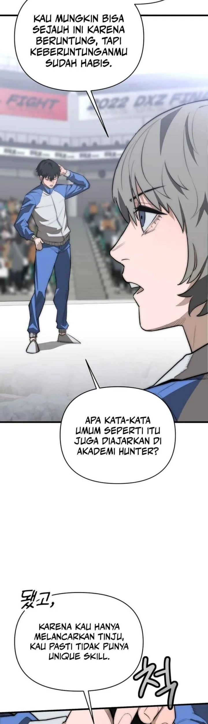 World-Saving Is A Skill Chapter 2 - halaman 75