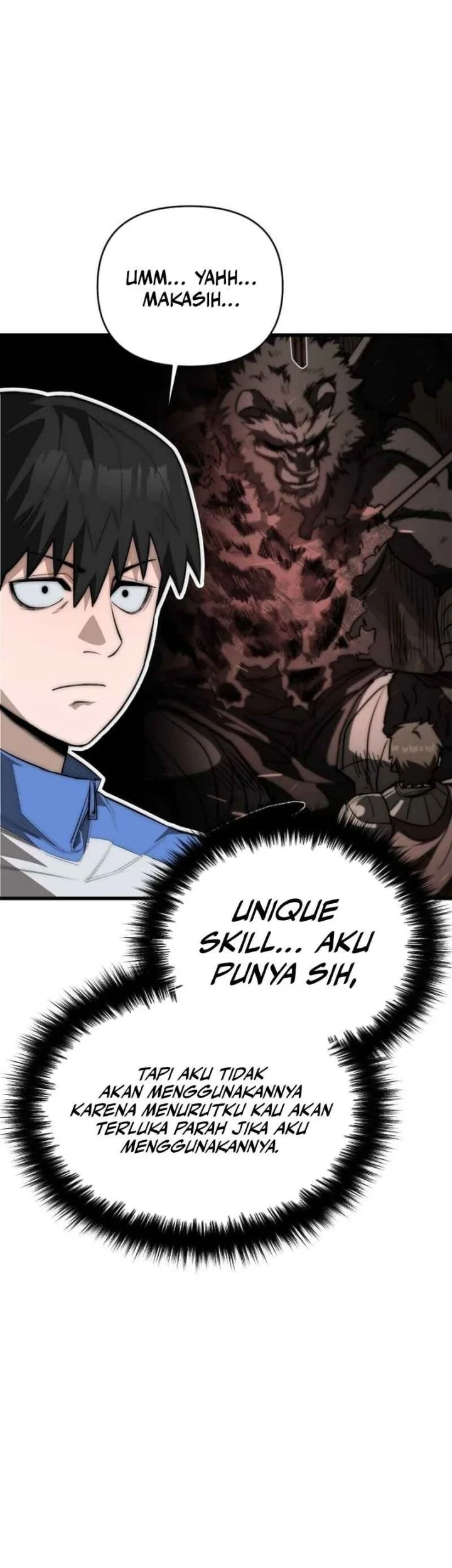 World-Saving Is A Skill Chapter 2 - halaman 77