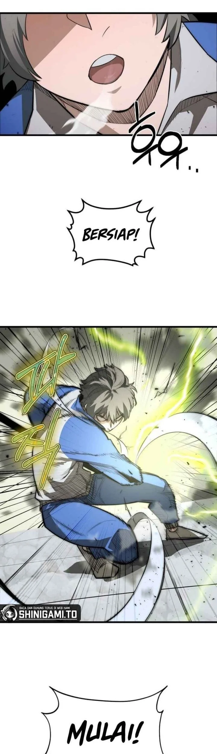 World-Saving Is A Skill Chapter 2 - halaman 78