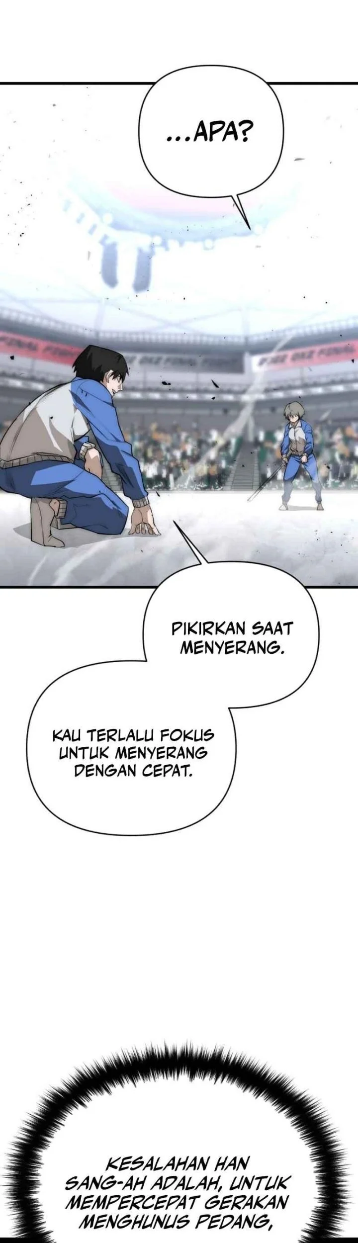 World-Saving Is A Skill Chapter 2 - halaman 86