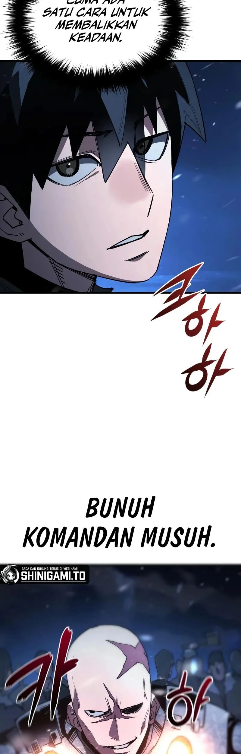 World-Saving Is A Skill Chapter 20 - halaman 11