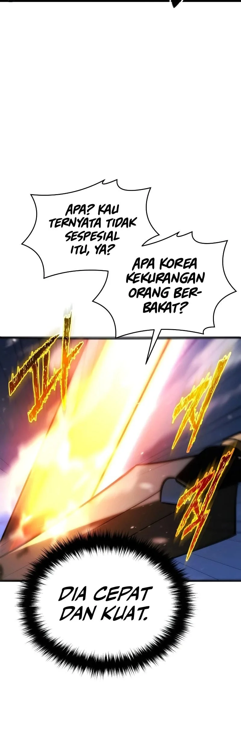 World-Saving Is A Skill Chapter 20 - halaman 16