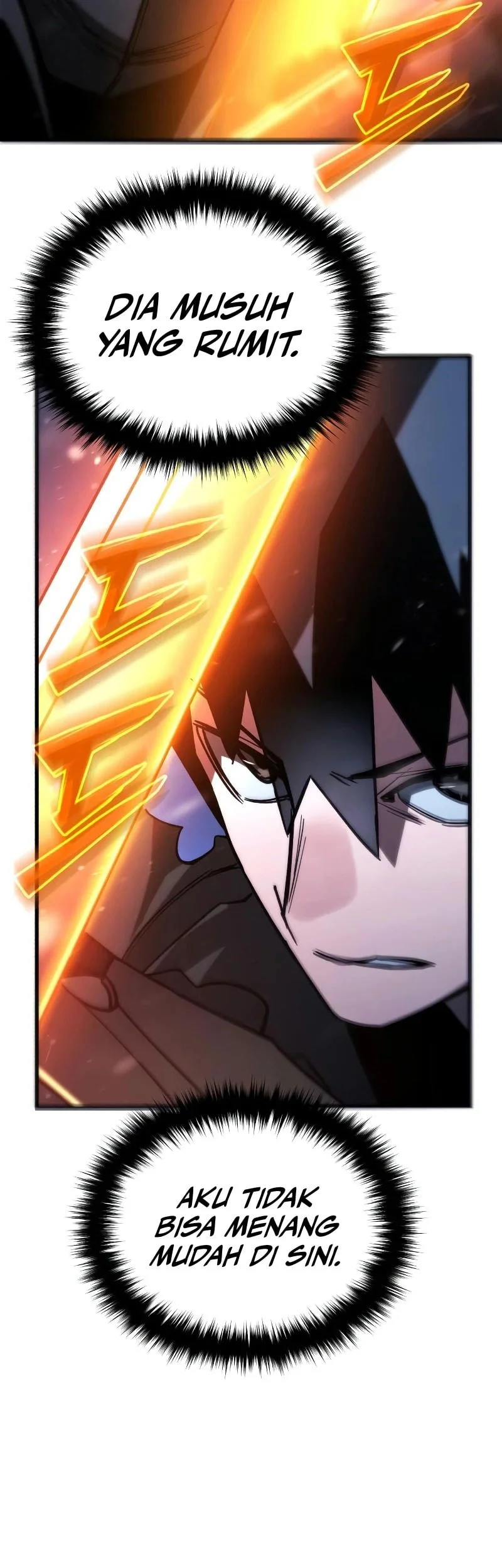 World-Saving Is A Skill Chapter 20 - halaman 18