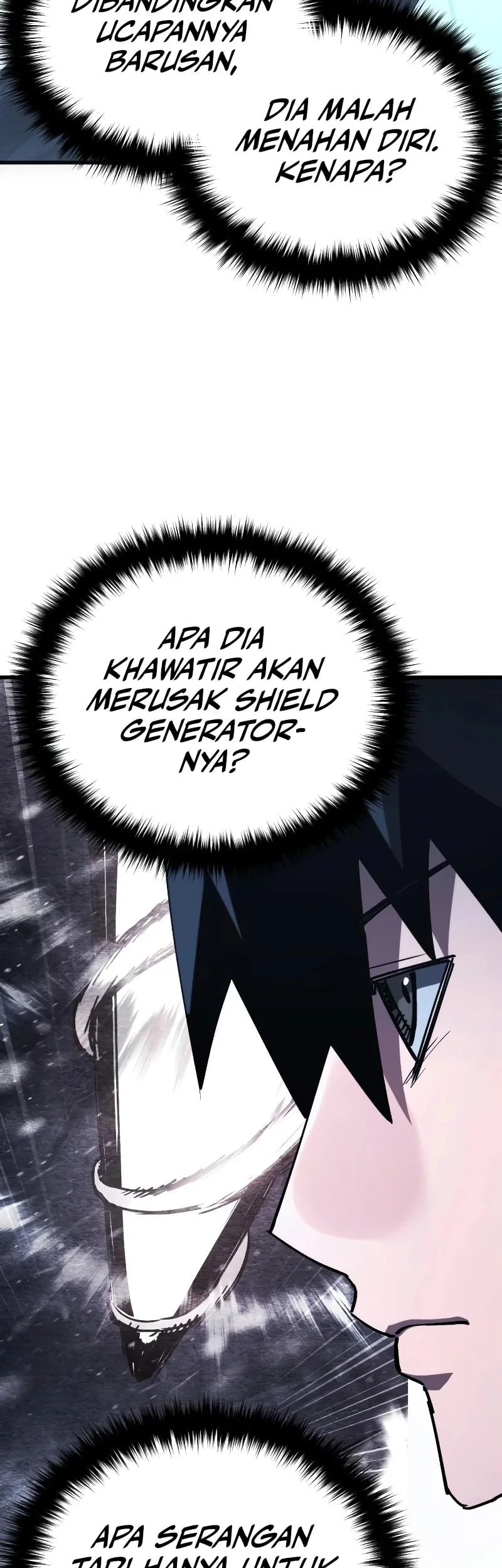 World-Saving Is A Skill Chapter 20 - halaman 24
