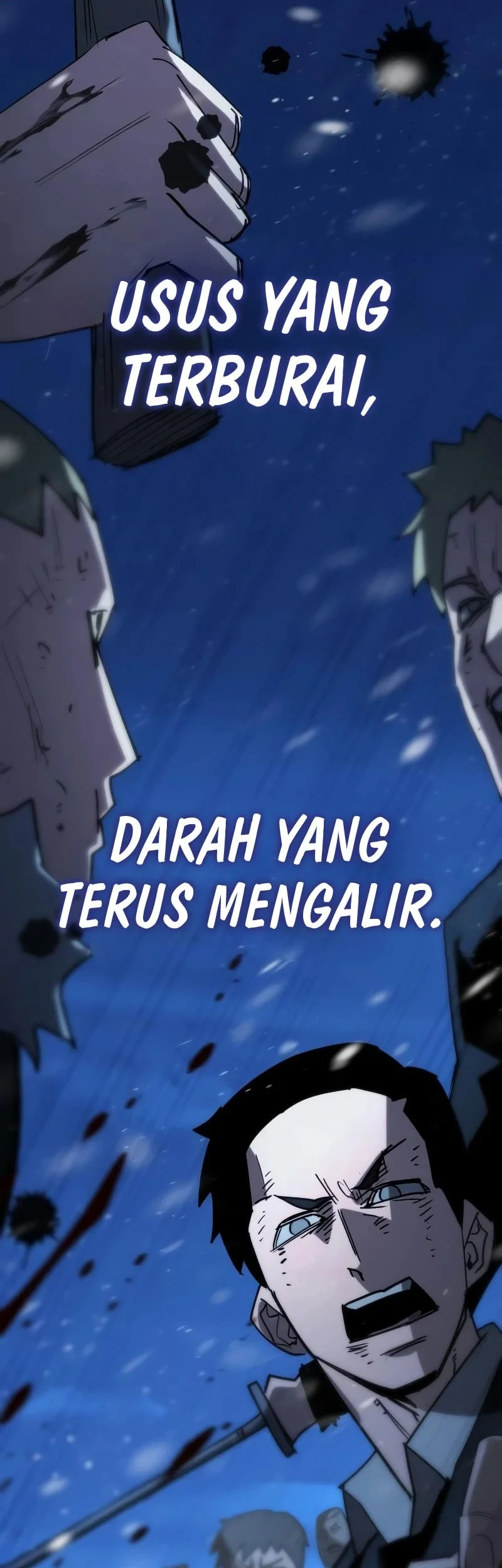 World-Saving Is A Skill Chapter 20 - halaman 4