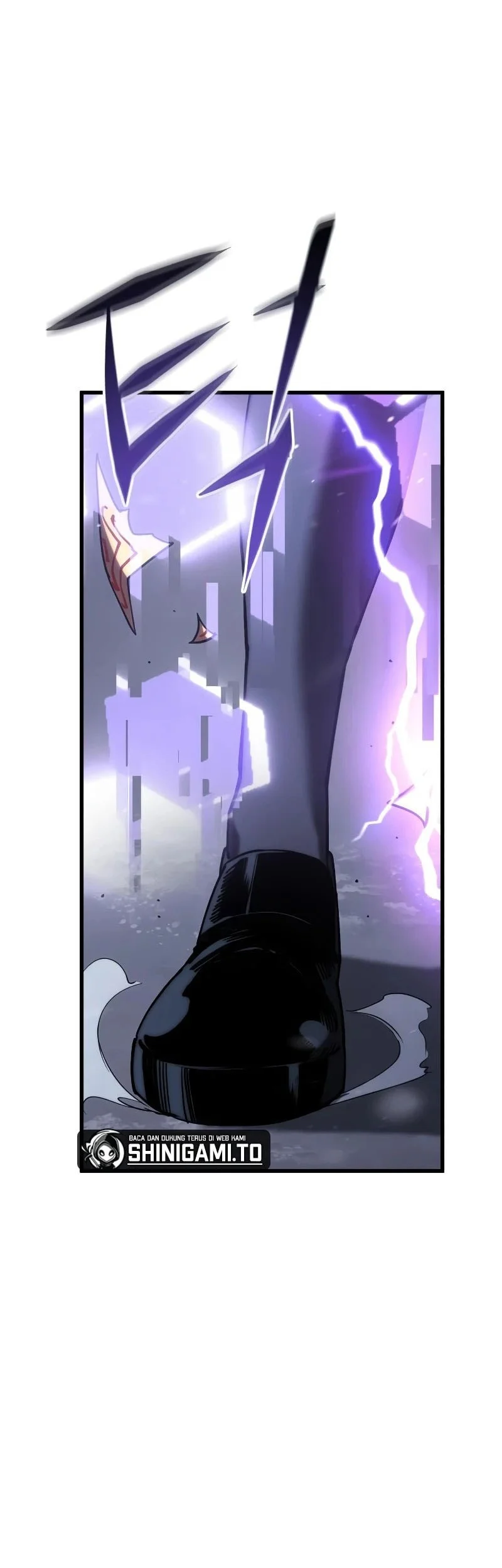 World-Saving Is A Skill Chapter 20 - halaman 40
