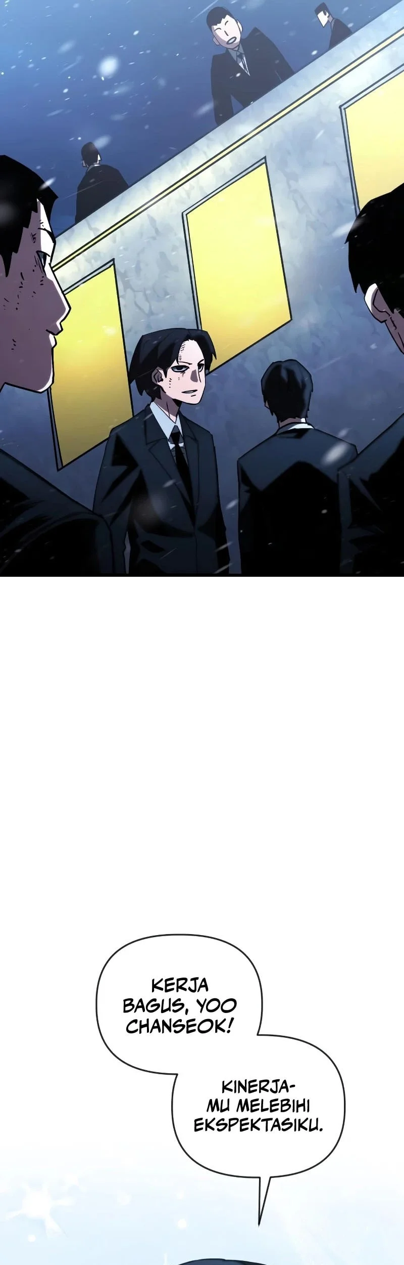 World-Saving Is A Skill Chapter 20 - halaman 46