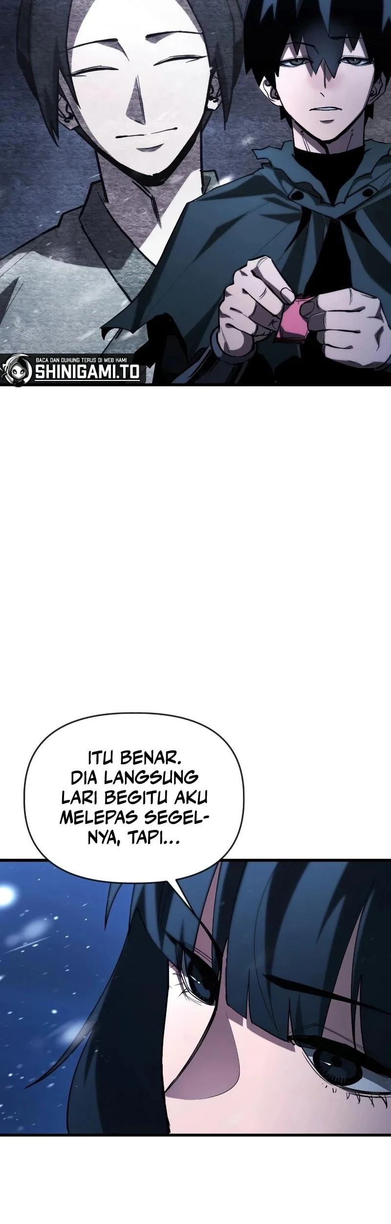 World-Saving Is A Skill Chapter 20 - halaman 48