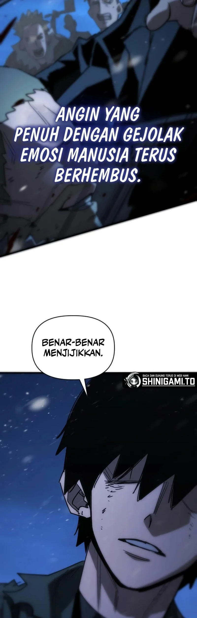 World-Saving Is A Skill Chapter 20 - halaman 5