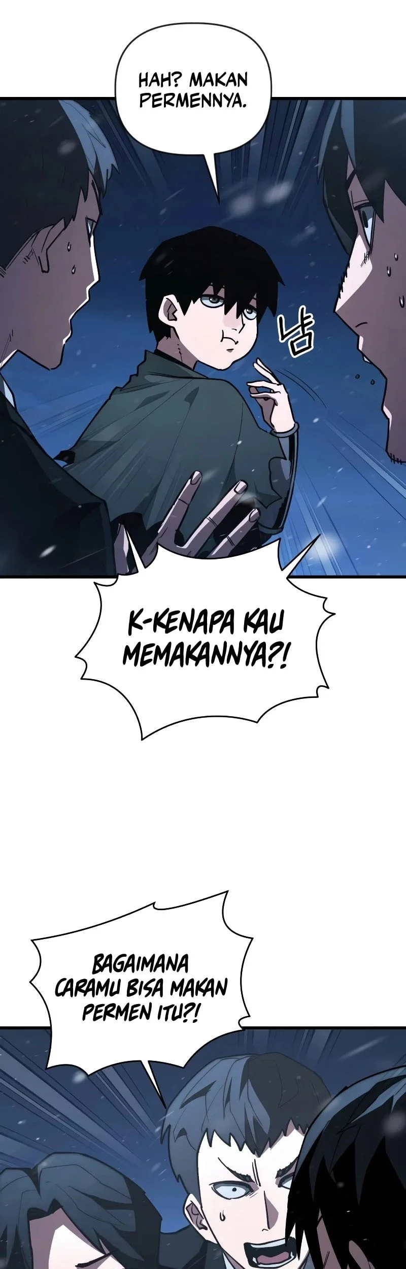 World-Saving Is A Skill Chapter 20 - halaman 50