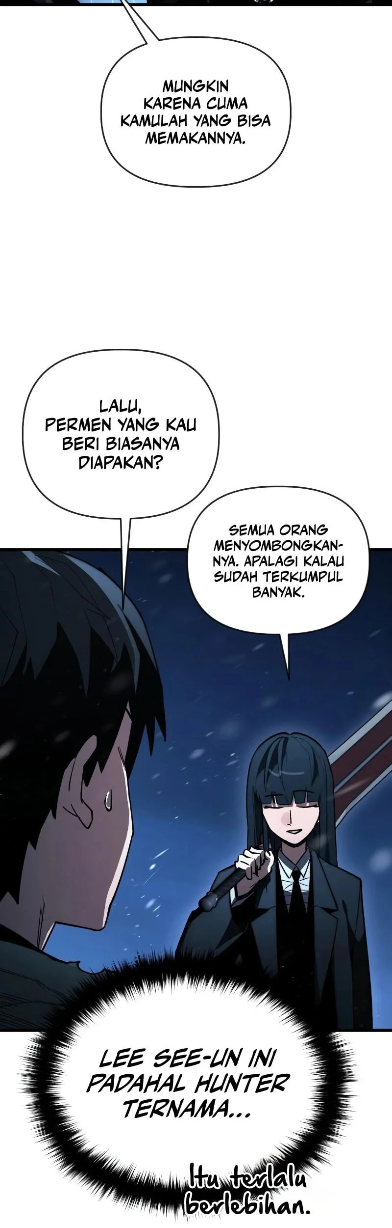 World-Saving Is A Skill Chapter 20 - halaman 52