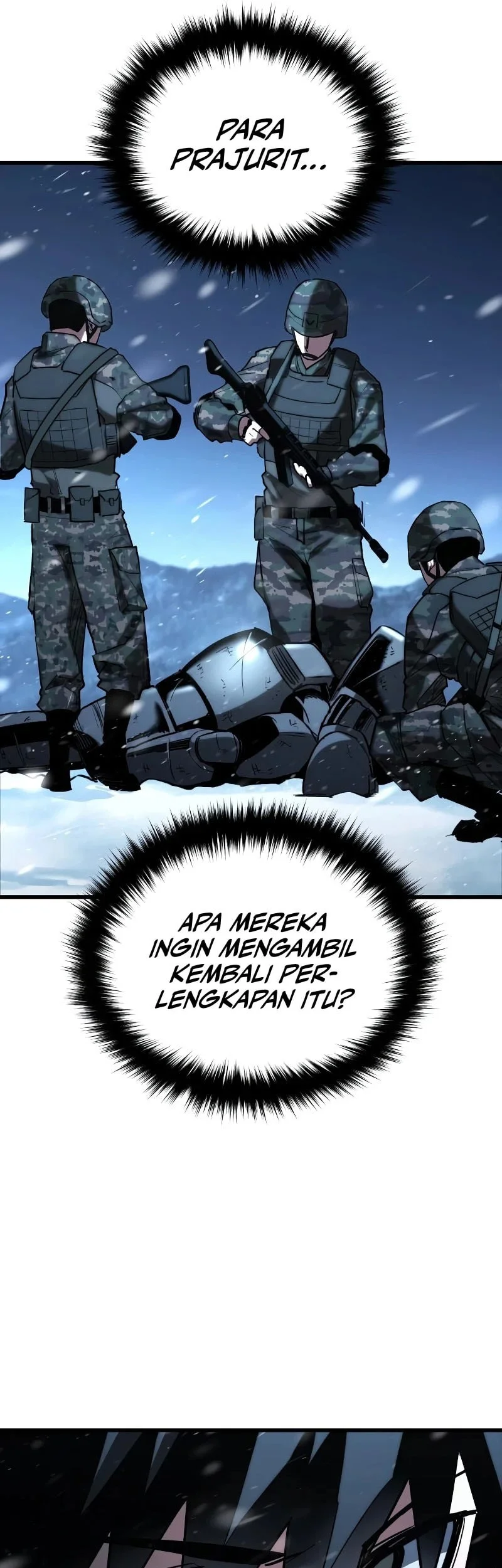 World-Saving Is A Skill Chapter 20 - halaman 54