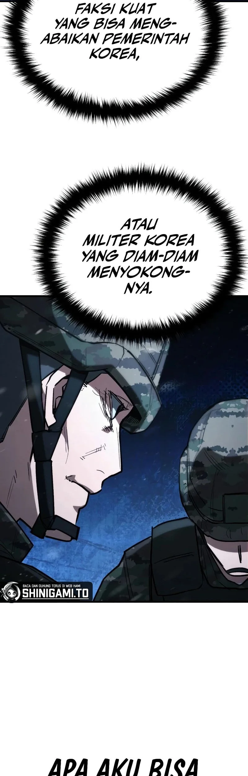 World-Saving Is A Skill Chapter 20 - halaman 56