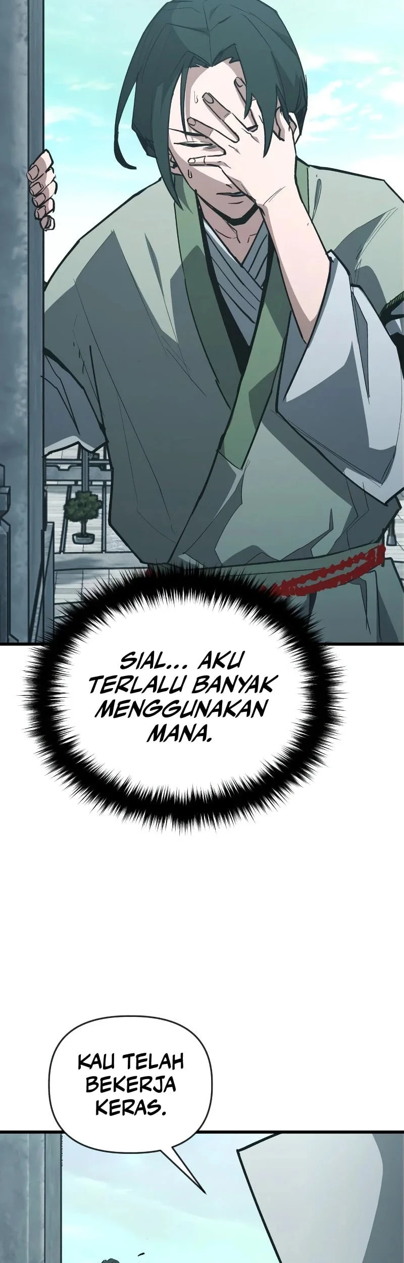 World-Saving Is A Skill Chapter 20 - halaman 60