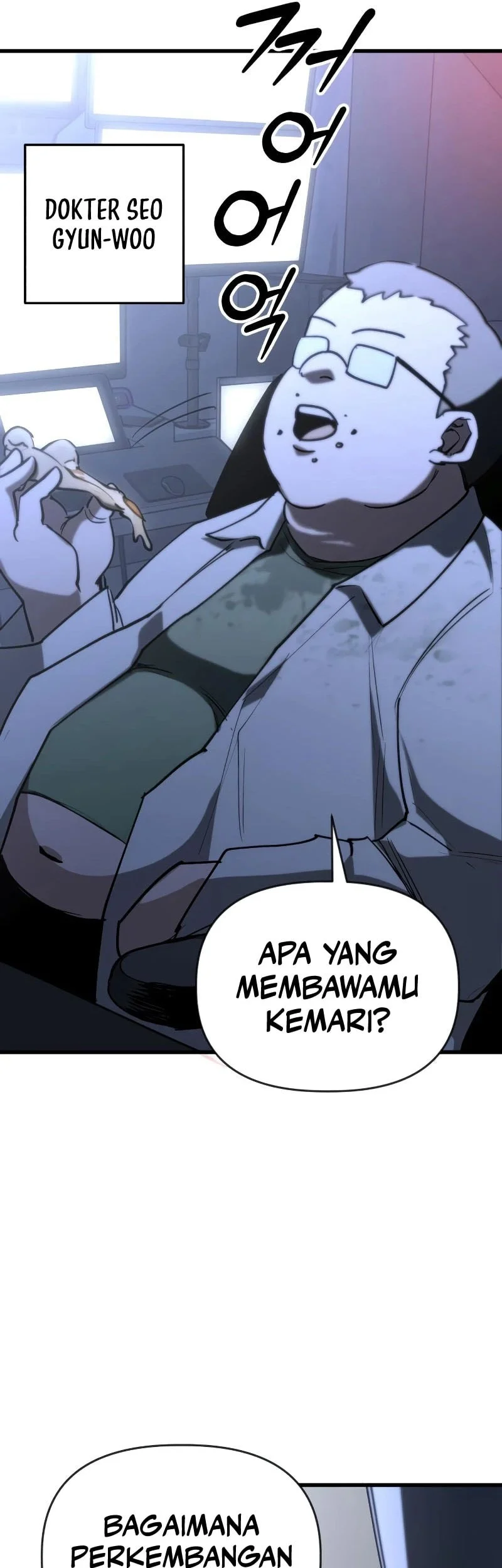 World-Saving Is A Skill Chapter 20 - halaman 70
