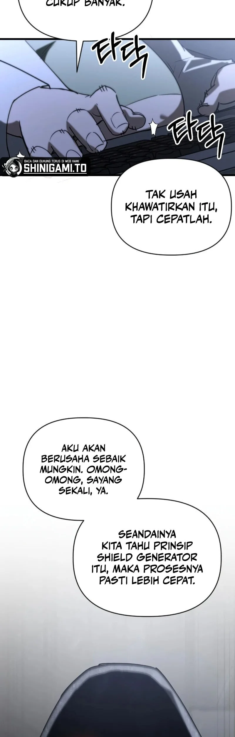 World-Saving Is A Skill Chapter 20 - halaman 72