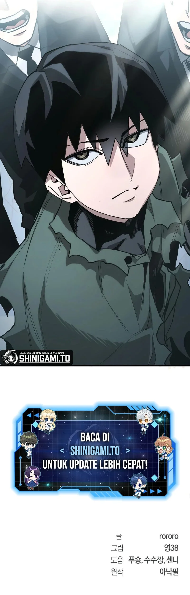 World-Saving Is A Skill Chapter 20 - halaman 74