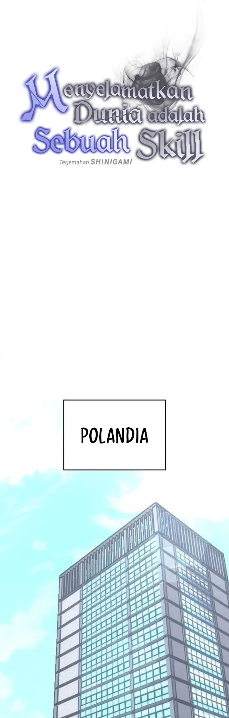 World-Saving Is A Skill Chapter 21 - halaman 10