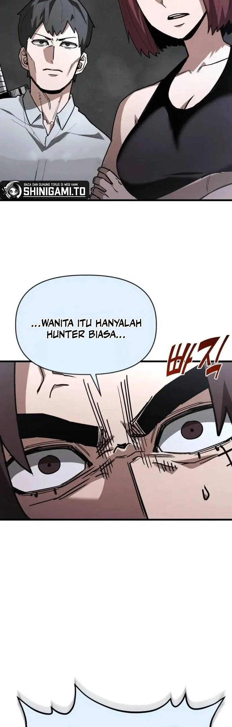World-Saving Is A Skill Chapter 21 - halaman 19
