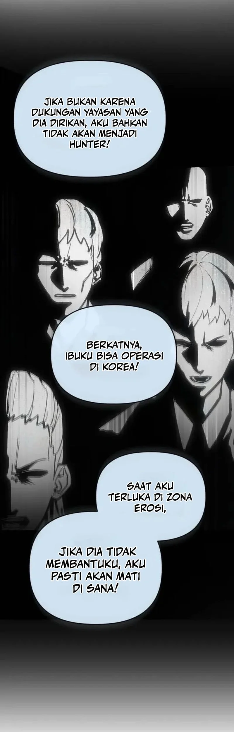 World-Saving Is A Skill Chapter 21 - halaman 21