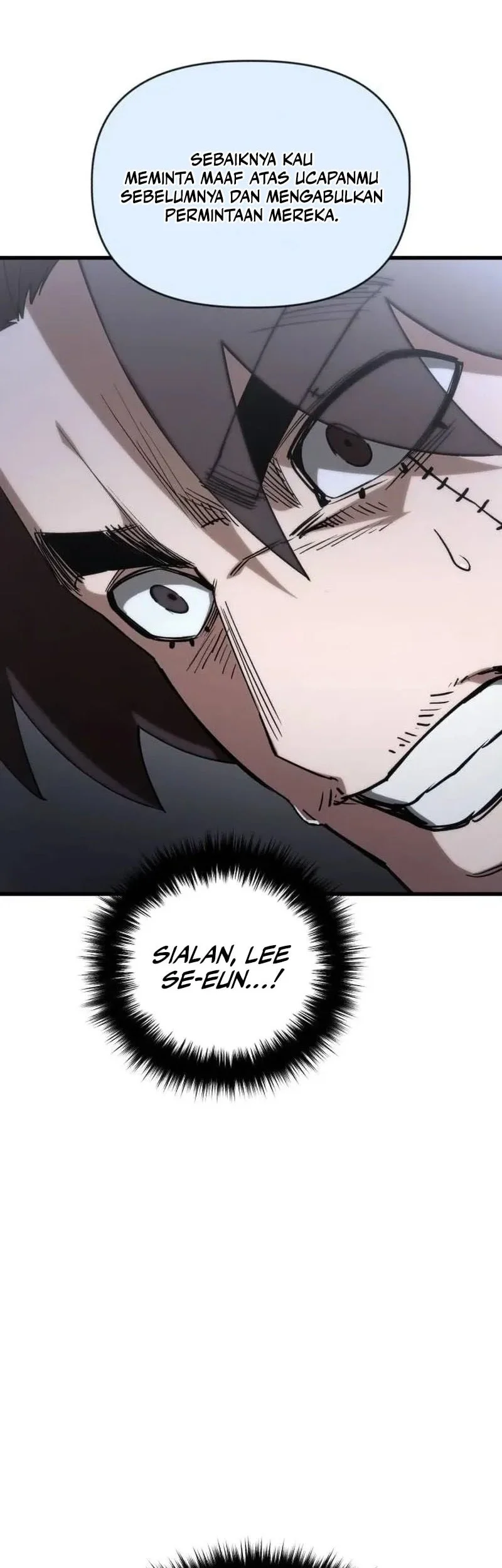 World-Saving Is A Skill Chapter 21 - halaman 23