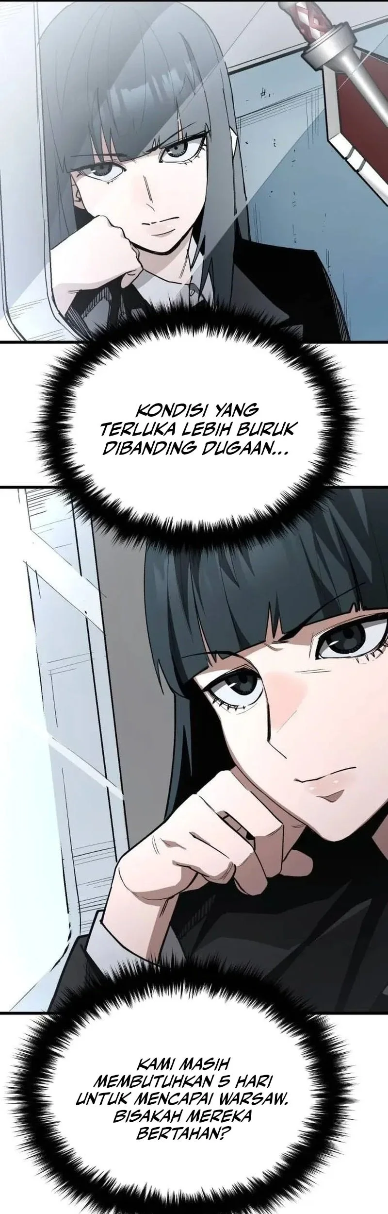 World-Saving Is A Skill Chapter 21 - halaman 26