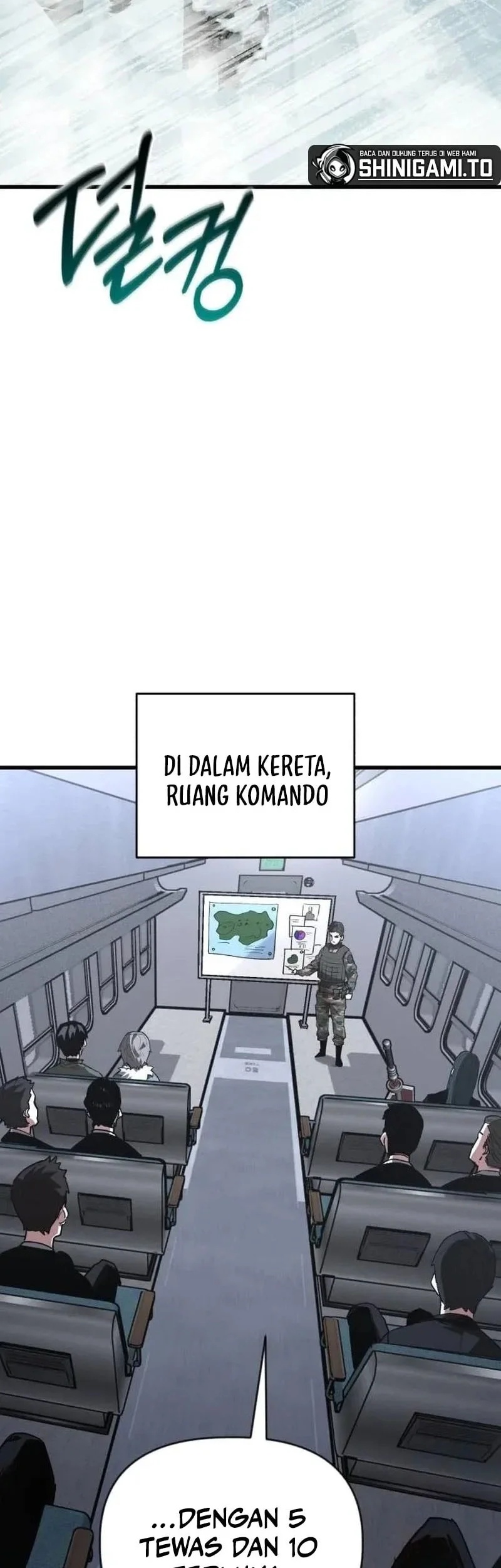 World-Saving Is A Skill Chapter 21 - halaman 3