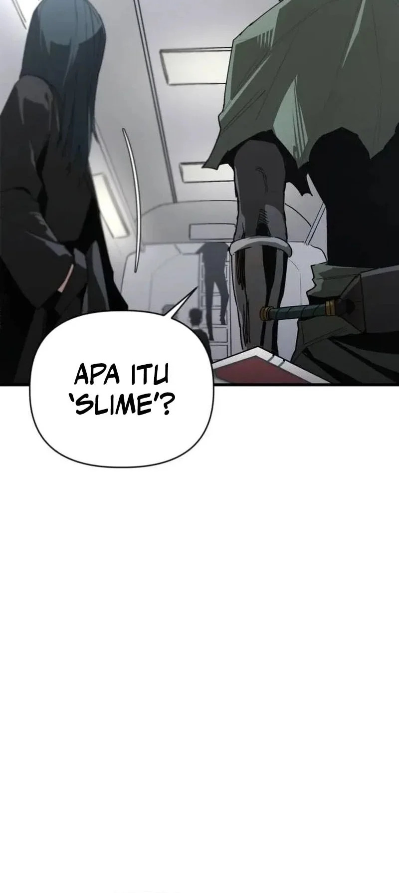 World-Saving Is A Skill Chapter 21 - halaman 33
